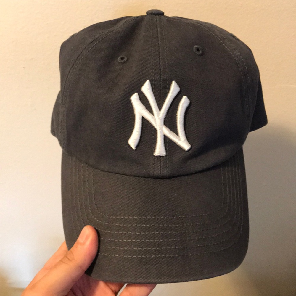 New York Yankees 47 Brand Hat Franchise Small
